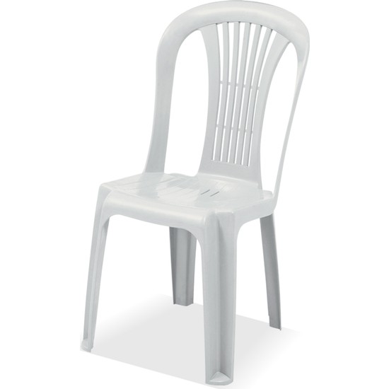 Gardelia Lux 1 Adet Plastik Sandalye Takımı 1.Sınıf Beyaz Fiyatı
