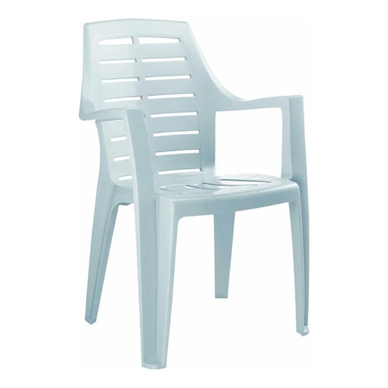 Gardelia Elit 4 Adet Plastik Koltuk Sandalye Takımı 1.Sınıf Fiyatı