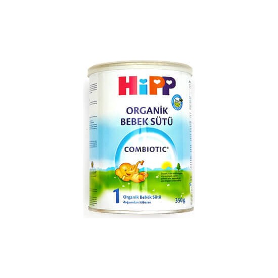 Hipp 1 Organik Combiotic Bebek Sütü 350 gr Fiyatı