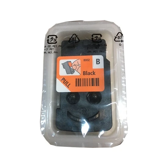 Canon Qy6-8002 Siyah Baskı Kafası G1400 / G2400 / G3400