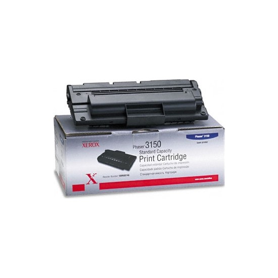 Xerox 3150 109r00746 Siyah Toner Standart Kapasite Fiyatı