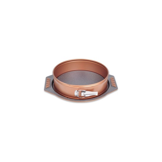 Emsan Nar Rosegold 26 Cm Kelepçeli Kek Kalıbı Fiyatı