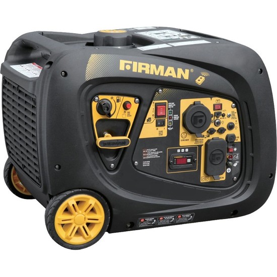 Firman Motor SPG 3000IR Benzinli Jeneratör Sessiz Çanta Tipi Fiyatı