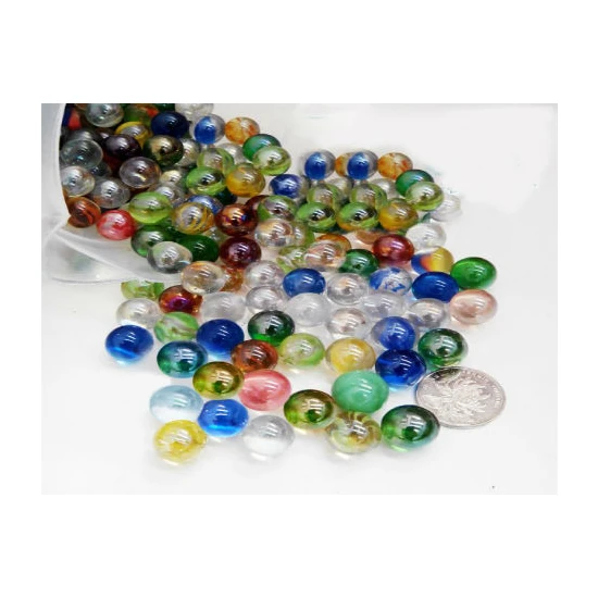 Wildlebend Misket Bilye - 50 Adet