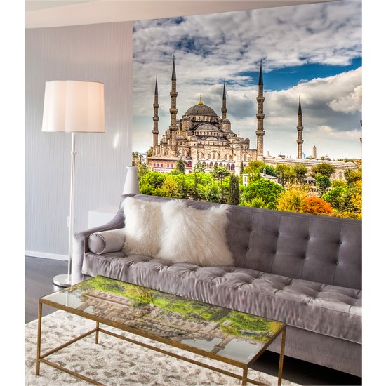 Sultan Ahmet Camii 178X126 Cm Duvar Resmi Fiyatı Sultan Ahmet Camii 178X126 Cm Duvar Resmi Fiyatı
