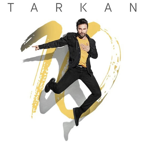 Tarkan 10 -CD