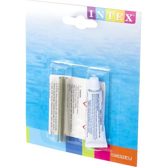 Ремкомплект для бассейна intex. Ремонтный комплект Intex 59632. Ремкомплект с клеем Intex 59632. Ремкомплект для надувных бассейнов Intex. Intex ремкомплект для матрасов.