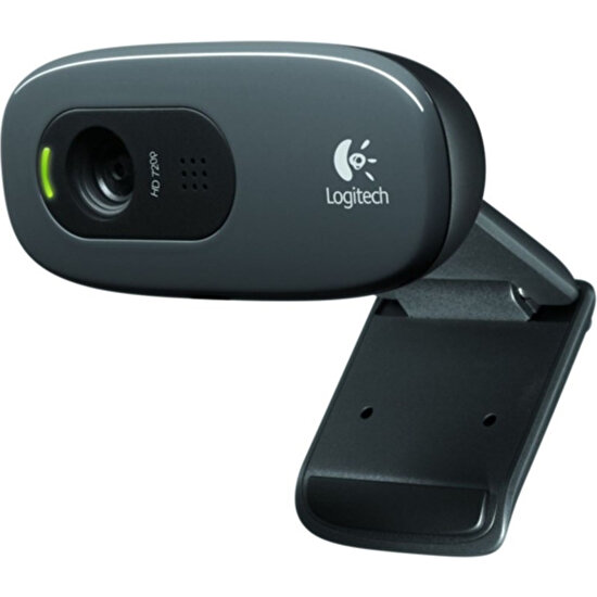 Logitech C270 720P Hd Web Kamera Siyah 960-001063
