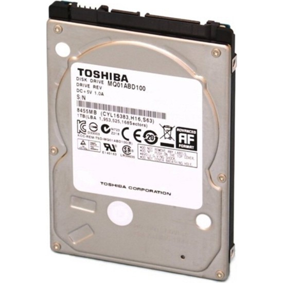 Toshiba mq01ubd100 переделка на sata