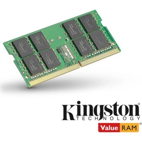 Kingston 8GB 2133MHz DDR4 KVR21S15S8/8 Notebook RAM