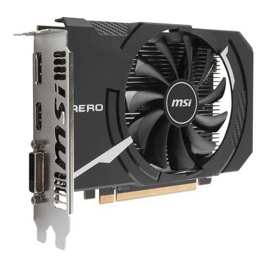 Msi rx 560 aero itx 4gb oc нет изображения