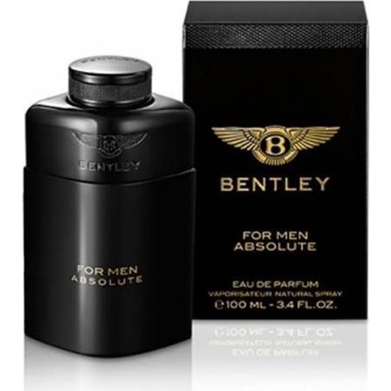 Bentley For Men Absolute Edp 100 Ml Erkek Parfüm