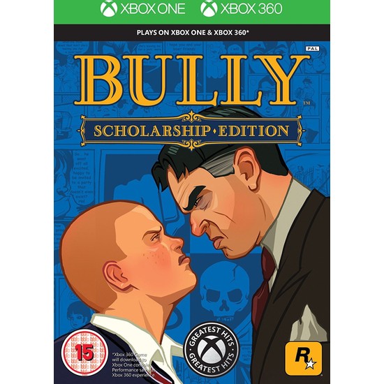 Xbox 360 Bully: Scholarship Edition