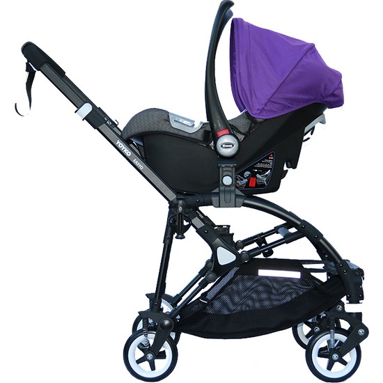 Yoyko Easyo Travel Sistem Bebek Arabası Mor Fiyatı