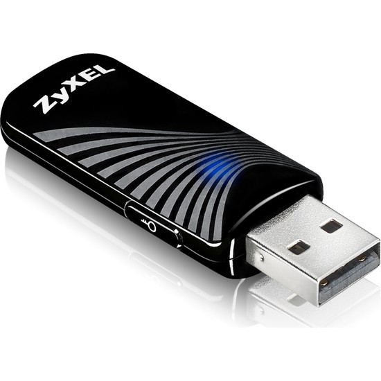 Zyxel dual band wireless ac600 usb adapter настройка