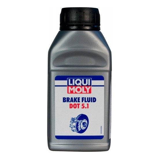 Liqui Moly Brake Fluid DOT 5.1 250 ml Fiyatı Taksit Seçenekleri