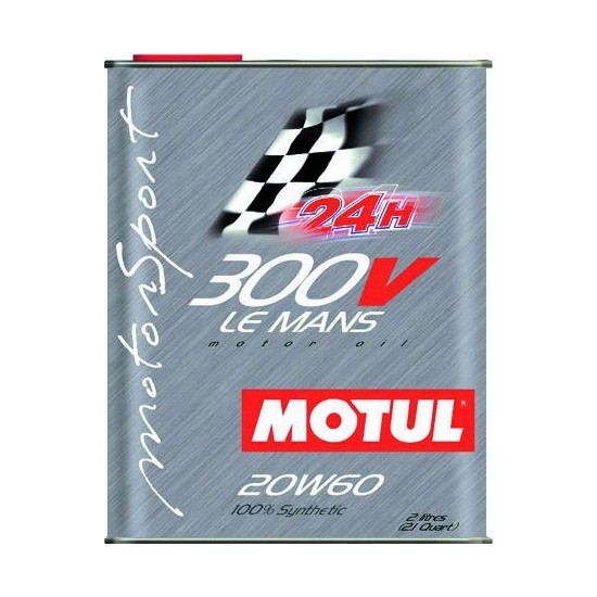 Motul 300V Le Mans 20W-60 - 2 litre