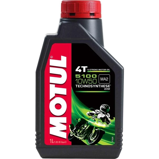 Motul 5100 10W-50 4T - 1 Litre