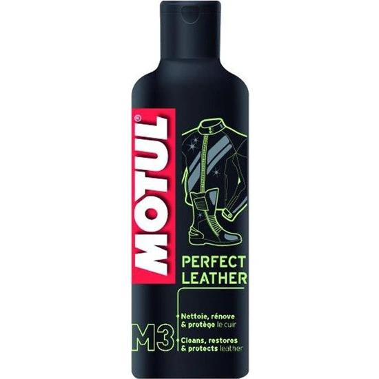 Motul M3 Perfect Leather Deri Temizleyici 250 Ml