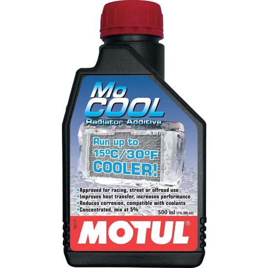 Motul MoCool Radyatör Soğutma Sıvısı 500ml