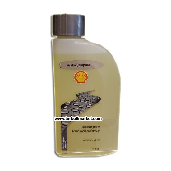Shell Araba Şampuanı - 500 ml