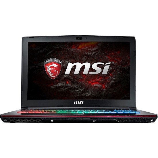 MSI GE62 7RD(Apache)-1406XTR Intel Core I5 7300HQ 8GB 1TB + Fiyatı