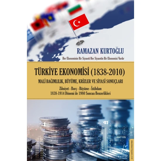 Türkiye Ekonomisi - Ramazan Kurtoğlu