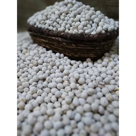 Dilek Kuruyemiş Beyaz Leblebi 750 gr