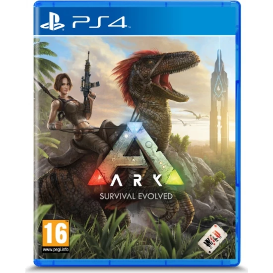 Ark Survival Evolved PS4 Oyun