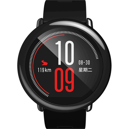 Amazfit Pace Bluetooth Nabız GPS Akıllı Saat - Global Versiyon - Siyah