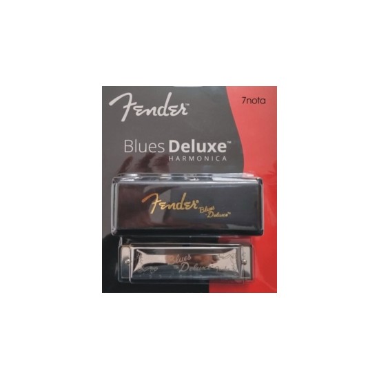 Fender Harmonica Blues Deluxe A La Mızıka Fiyatı