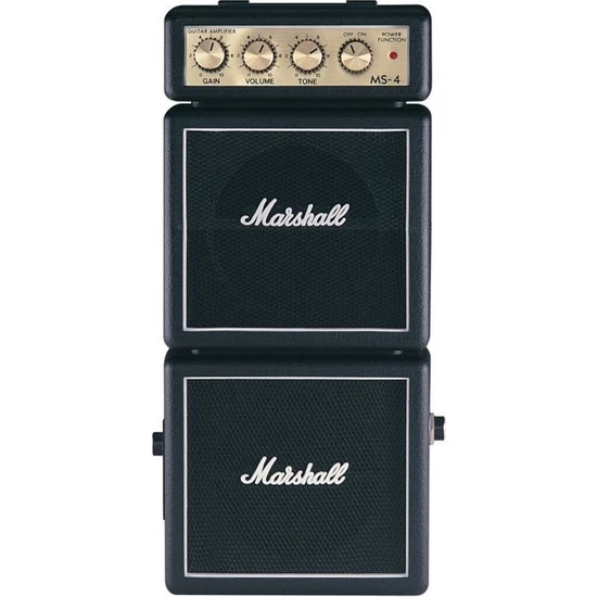 Marshall Ms-4 Mini Elektro Gitar Amfisi