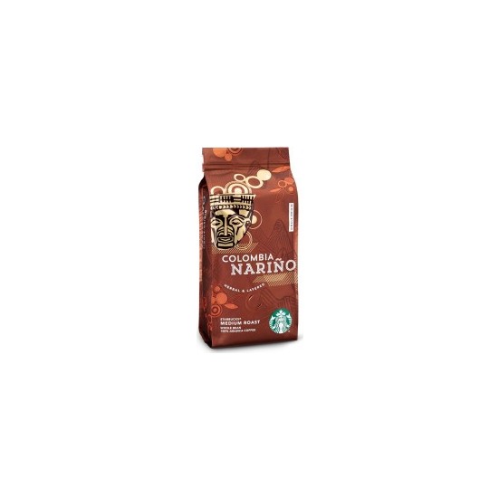 Starbucks Colombia Nariño Çekirdek Kahve 250 Gr Fiyatı