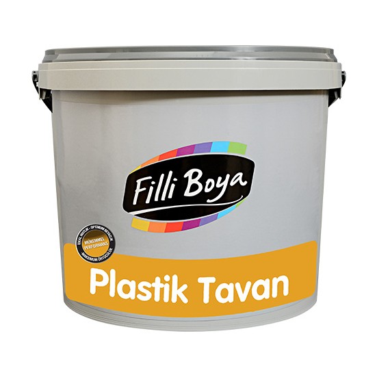 Filli Boya Plastik Tavan Boyası 10 Kg Fiyatı Taksit