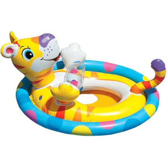 İntex Baby Float Tiger 59570 / Oyuncaklı Ayak Geçmeli Fiyatı