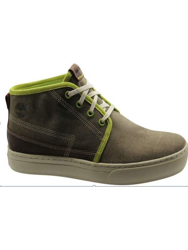 all green timberlands