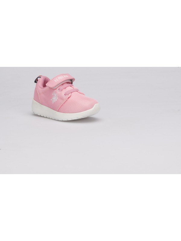 U S Polo Assn Pembe Bebek Ayakkabisi 7m Honey Pem Fiyati