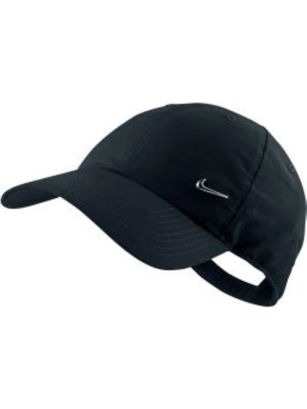 Nike 340225-010 Metal Swoosh Spor Şapka