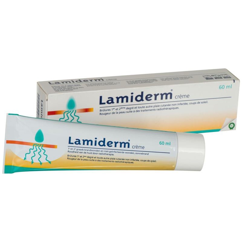 Lamiderm LAMİDERM KREM 60 ML