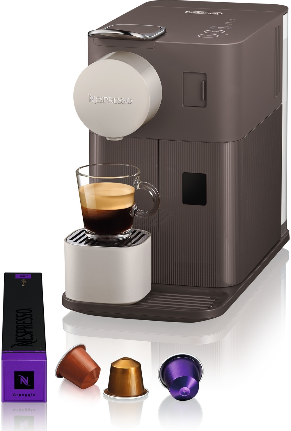 Nespresso Kahve Makineleri ve Malzemeleri