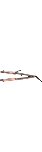 Resim Rowenta CF4510 Fashion Stylist 3'ü 1 Arada Premium Saç Düzleştirici - 1830007053 