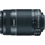 【C7019】Canon EOS KISS X9 + EF-S 55-250 Canon Ef-S 55-250 mm F/4.0-5.6 Is II Telephoto Fiyatı, 4.6 Puanı İle