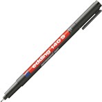 Edding Asetat Kalemi E-140S Siyah Ed14001