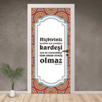 Hediyeci Dükkanım Imam Hatip Kapı Giydirme 39