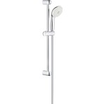 Grohe Duş Seti New Tempesta 100 Sürgülü 3 Akış Şık Tasarım ve Kireç Önleyici Sistem 27644001