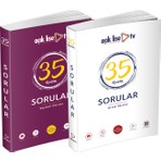 Açık Lise Tv 2'li Set (Soru Bankası)