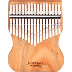 Gecko K17CAP 17 Tuşlu Profesyonel Kalimba