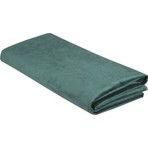 Hedef Okey Çuha Okey Oyun Masa Örtüsü 140 x 140 cm Yeşil