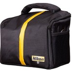 Pdx Nikon Dslr Fotoğraf Makinesi İçin Kare Set Çanta