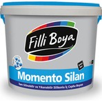 Filli Boya Momento Silan Tam Silinebilir Ve Yıkanabilir Silikonlu İpek Mat İç Cephe Boyası 2.5 Litre Lilyum